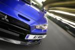 Mitsubishi Lancer Evolution X FQ-400 2009 года